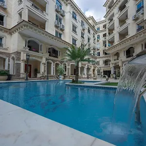 Jasmine Pyramids Hotel Kafrat al Jabal