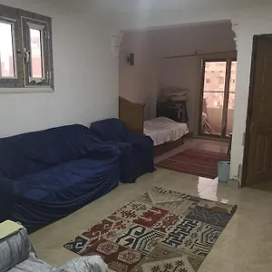 Apartment Cozy 15 Min To Airport 10 To Public Transport Cairo