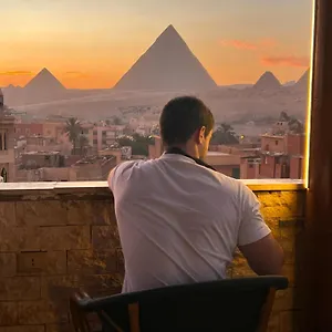 Pyramids Hills View Hotel Cairo