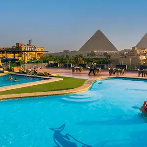 Regency Pyramids Kafret el-Gabal