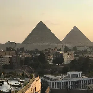 Pyramid: History And Luxury Meet Cairo