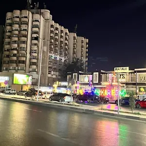 شقه مفروشه بالميرغني مصر الجديدة Apartment