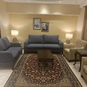Apartment فاخرة لدينا للاقامةالفندقية المريحة