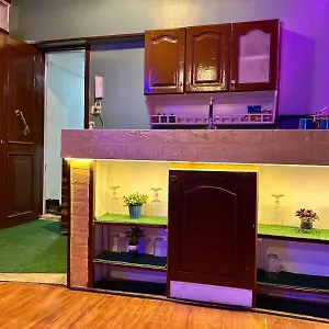 استوديو روف جديد وأنيق في المعادي Apartment *