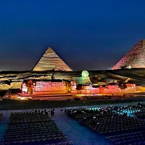 Pyramids East