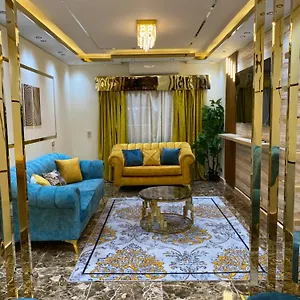 Apartment A3m Residance فندقية بمدينة نصر على بعد دقائق من التجمع الخامس