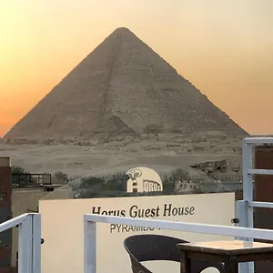 Horus Pyramids View * Kafret el-Gabal