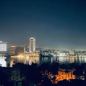 Panorama Nile View Duplex-giza