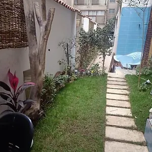 A Cozy Place In Dokki, 3 Minute Walk From The Nile Apartment *