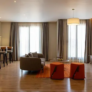 Apartment Catalina At Silver Palm Near The Waterway Cairo