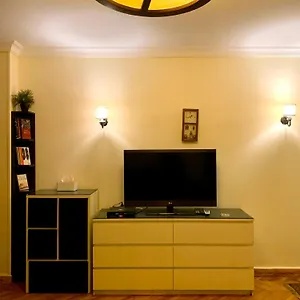 Heliopolis Rock Aparthotel Cairo