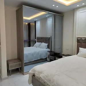 Apartment للايجار فندقية متميزة بالدقي