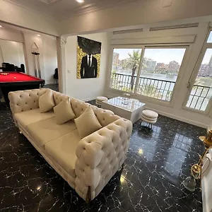 Apartment 3 - Bedroom Nile View Next To The Four Seasons Cairo