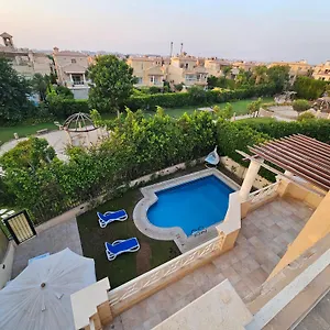 Luxury With Swimming Pool Villa *