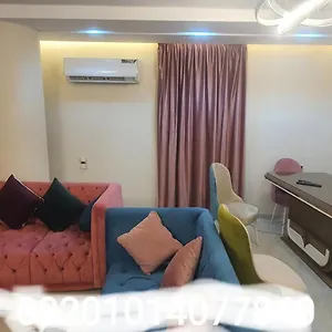 Apartment شقه فندقيه مهندسين جامعة الدول العربية *