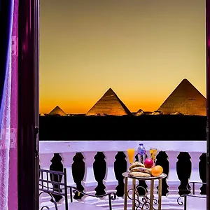 Jumeirah Jacuzzi Pyramids View Inn * Cairo