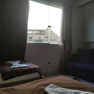 Dark Pyramids Hotel Kafrat al Jabal