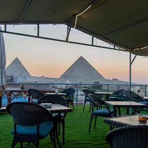 The Pyramids Gate Kafret el-Gabal