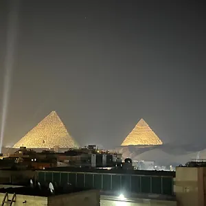 Pyramids Pride View