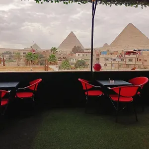 Hotel Fantastic Nine Pyramids