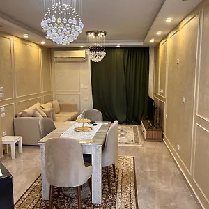 I Wish A Happy Apartment Cairo