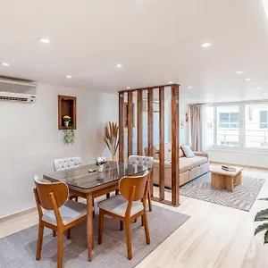 Apartment Moderne I Smart-tv I Klimaanlage I Zamalek