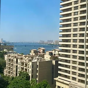 Apartment Zamalek Hidden Gem