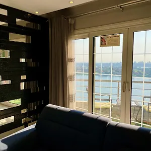Apartment 3br Nile Corniche Maadi Cairo