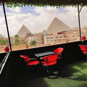 Hotel Amazing Nine Pyramids Kafrat al Jabal