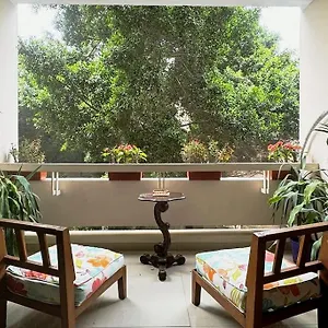 Tree House, Zamalek Apartment Cairo