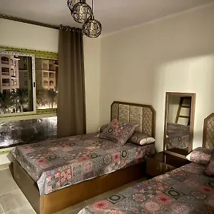Apartment قريه اكوا فيو الساحل الشمالي Cairo