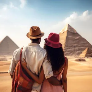 Apartment Giza Pyramids & Grand Museum Luxury *