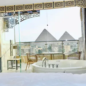 New Comfort Giza 3* Kafret el-Gabal