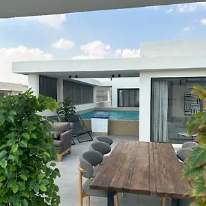 Lux 4bd Penthouse, Private Pool * Cairo