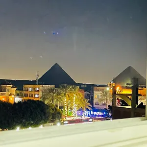 Bed & Breakfast Golden Mask Pyramids View Kafrat al Jabal