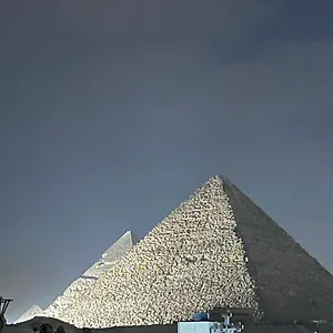 Guest house Sol Pyramids View Al Kawm al Akhdar