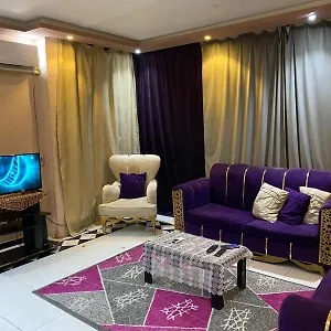 مفروشة عند سونستا غرفتين Apartment *
