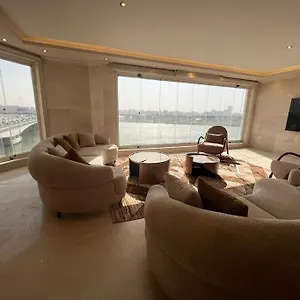 Eg-cn-62 Three Br Nial View Apartment *