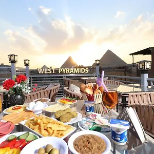 West Pyramids Hotel 3*