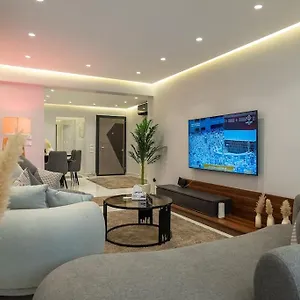 Mohandeseen Luxury Apartment Cairo