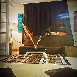 Furnished Rooftop For Rent In Maadi, Degla, Apartment *