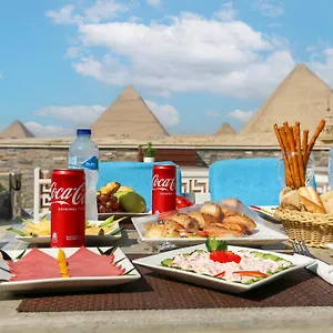Pyramid Edge & Exclusive Pyramids View Rooftop