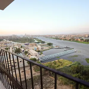 Apartment Egm-b-201 3beedroom With Nile View