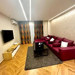 Luxurious 3br With Stunning Patio&view&5g Wifi At Madinaty