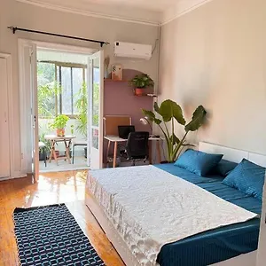 Cozy Center & Suitable For Digital Nomads *