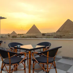 Hotel Al Farida Boutique Pyramids *