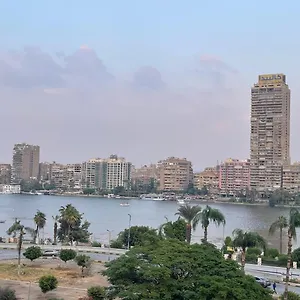 Elite Nile View Apartment Cairo