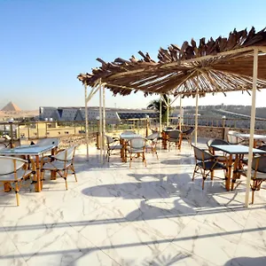 Topview Pyramids And Museum 3*