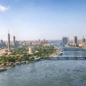Hotel Grand Bayan & At Nile Plaza 2*