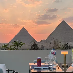 Konooz Pyramids Hotel 3*